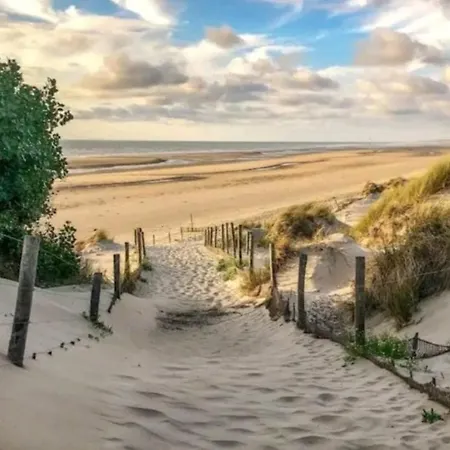 A Quelques Pas De La Et Du Centre * Merlimont