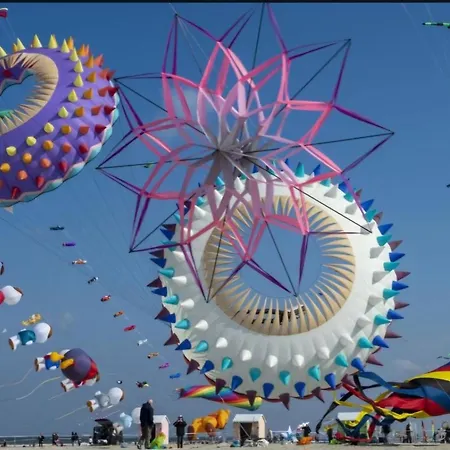 A Quelques Pas De La Et Du Centre Merlimont