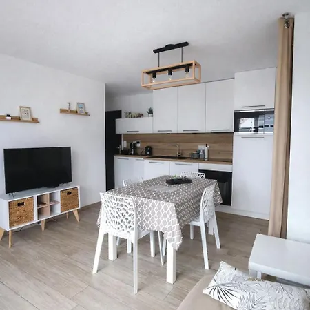 Appartamento à Quelques Pas De La Et Du Centre Merlimont