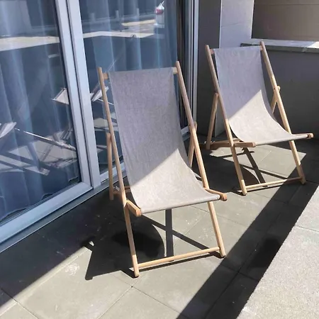 A Quelques Pas De La Et Du Centre Merlimont