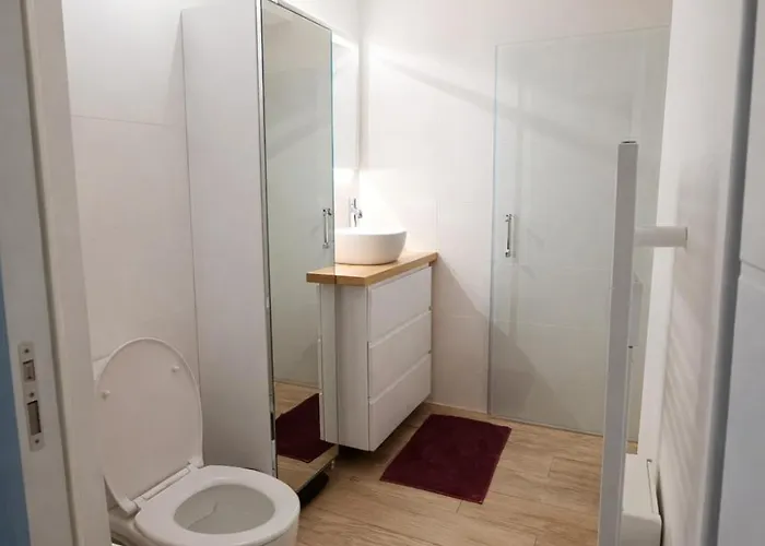 A Quelques Pas De La Et Du Centre Appartement Merlimont